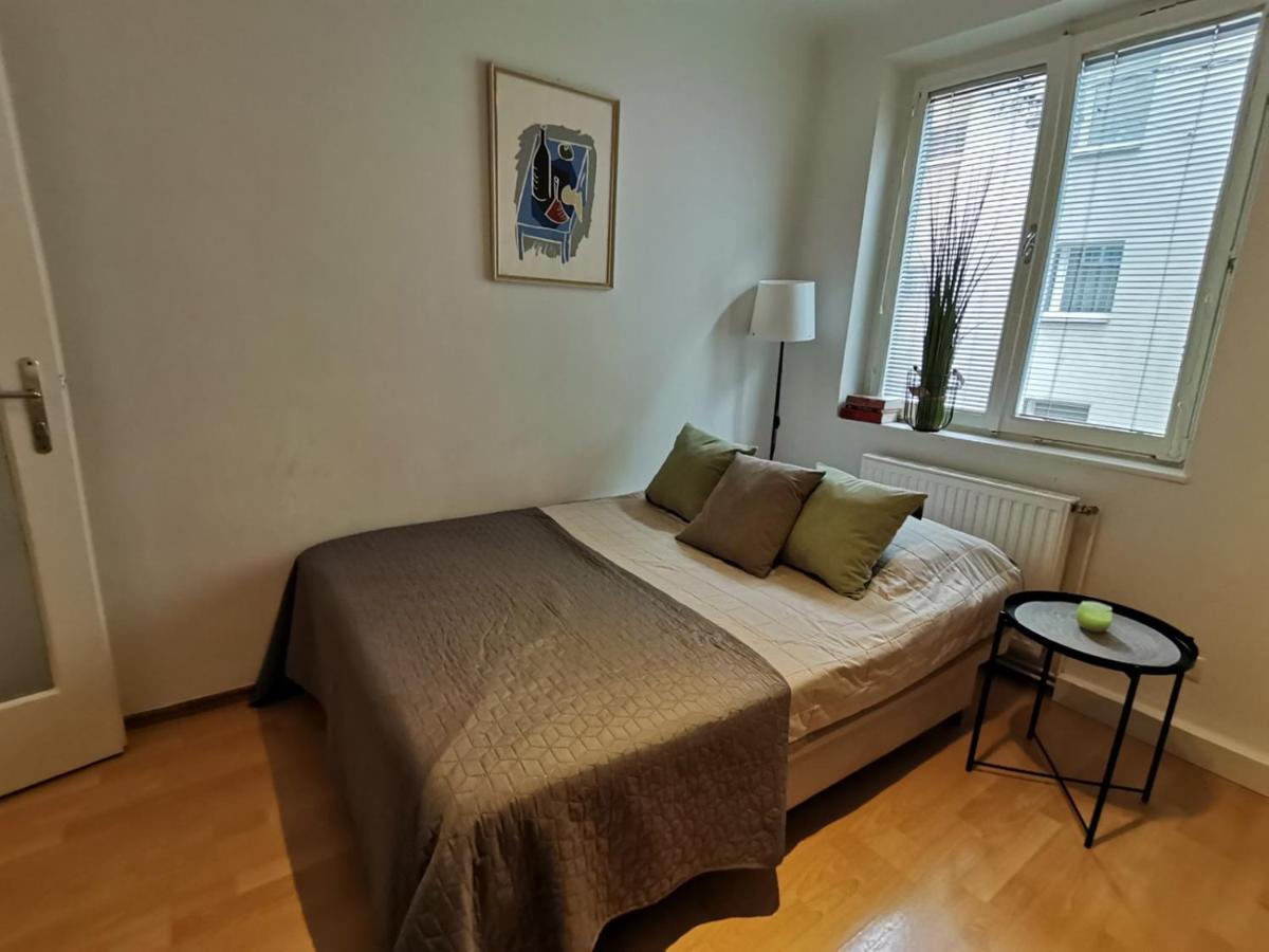 Central Alpha Apartment 7Min To The City Centar Wiedeń Zewnętrze zdjęcie